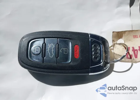 2014 Audi Q5 2.0T Premium from USA, damaged, VIN WA1CFAFP9EA084756